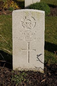 Harrogate (Stonefall) Cemetery - Clark, Harold Luther